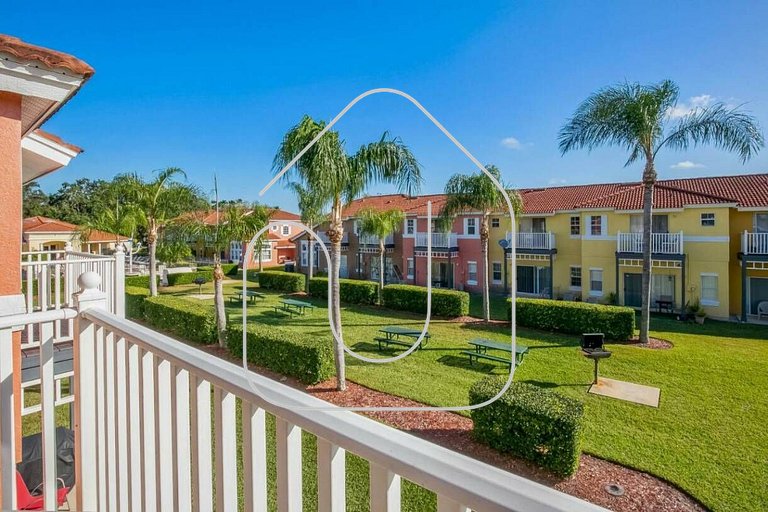 3BR House at Lake Berkley Resort