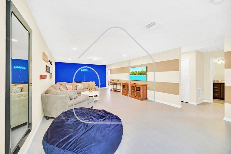 8BR/6BA Luxury Villa, Private Pool, Disney