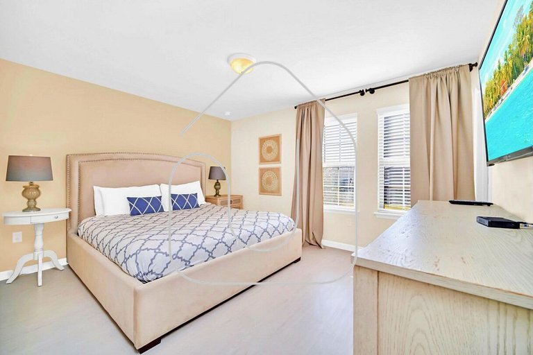 8BR/6BA Luxury Villa, Private Pool, Disney