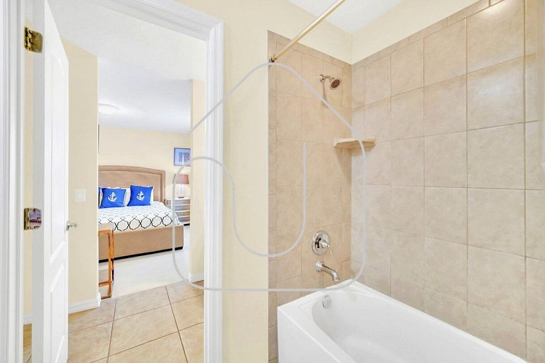 8BR/6BA Luxury Villa, Private Pool, Disney