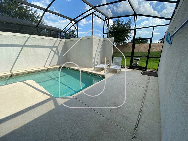 Your Orlando Home with Private Pool