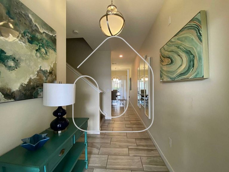 Your Orlando Home with Private Pool