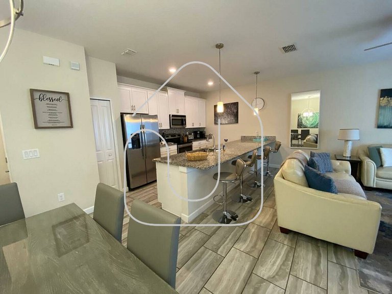 Your Orlando Home with Private Pool