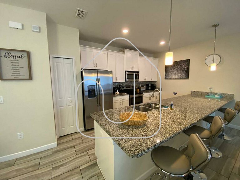 Your Orlando Home with Private Pool