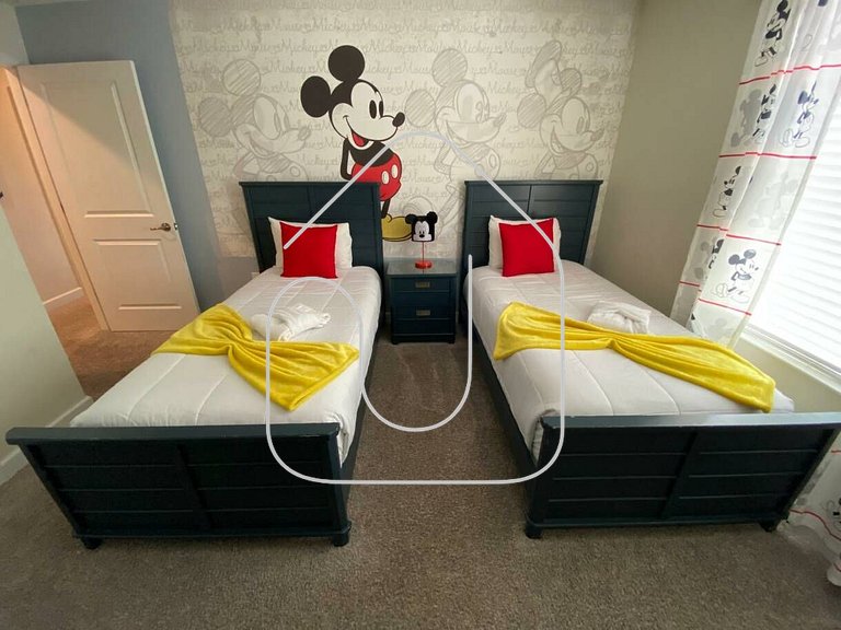 Your Orlando Home with Private Pool