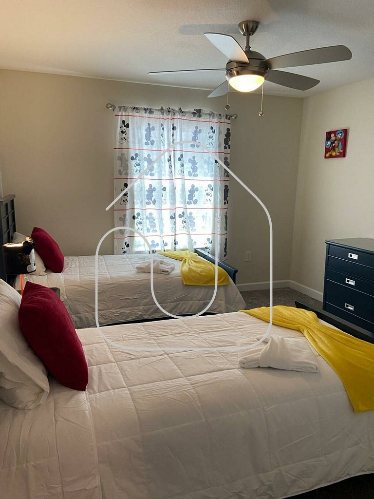 Sua Casa em Orlando com Piscina Privativa