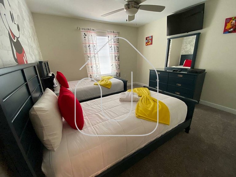 Your Orlando Home with Private Pool