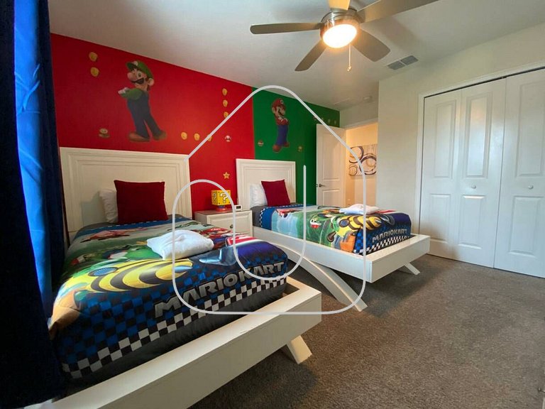 Your Orlando Home with Private Pool