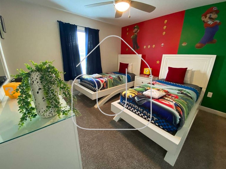 Your Orlando Home with Private Pool