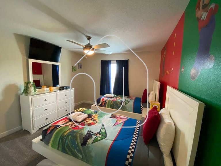 Your Orlando Home with Private Pool