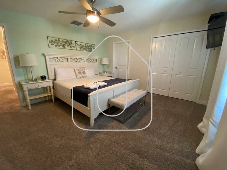 Your Orlando Home with Private Pool