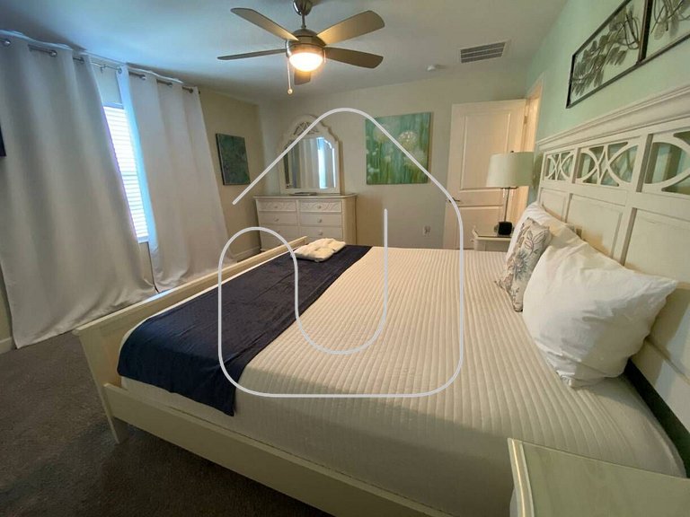 Your Orlando Home with Private Pool