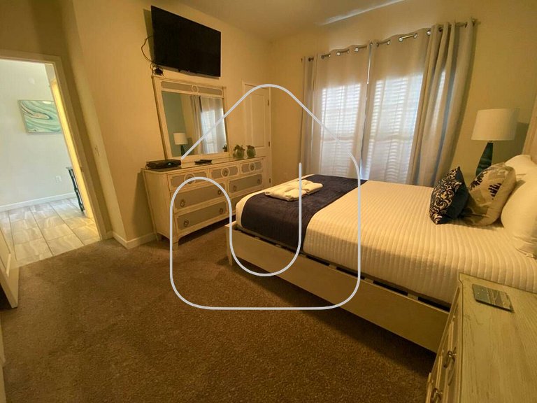 Sua Casa em Orlando com Piscina Privativa