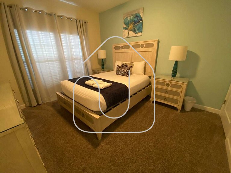 Your Orlando Home with Private Pool