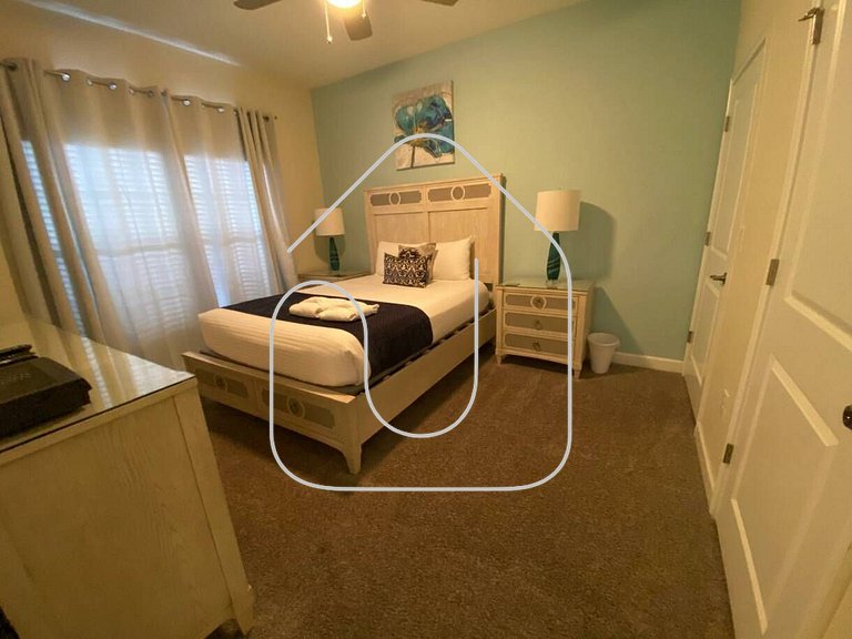 Sua Casa em Orlando com Piscina Privativa