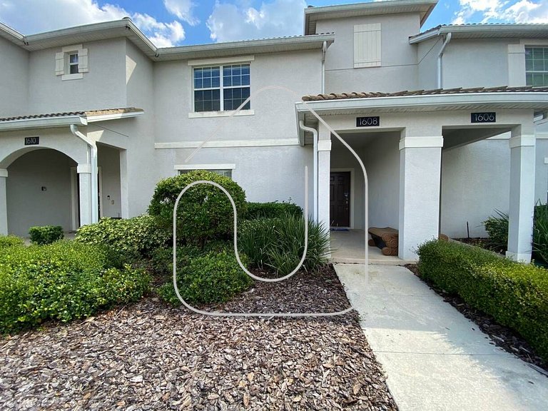 Your Orlando Home with Private Pool