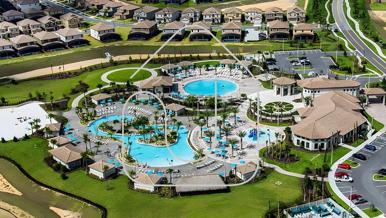 Your Orlando Home with Private Pool