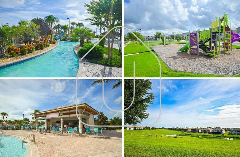 Your Orlando Home with Private Pool