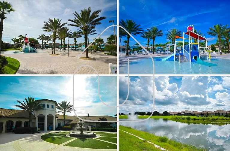 Your Orlando Home with Private Pool