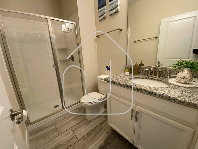 Sua Casa em Orlando com Piscina Privativa