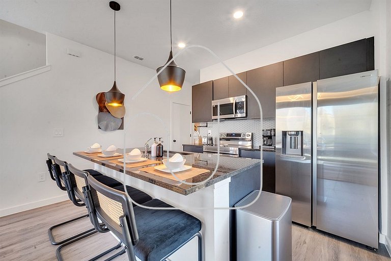 3BR Home at The Hub w/ Pool & Family Fun