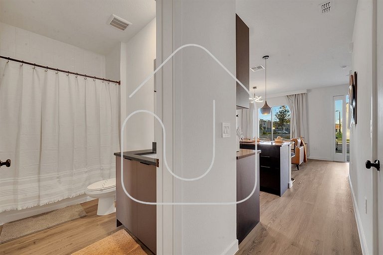 3BR Home at The Hub w/ Pool & Family Fun