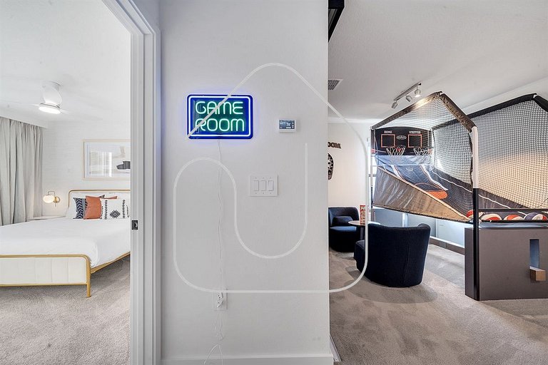 3BR Home at The Hub w/ Pool & Family Fun