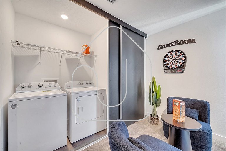 Casa 3 Quartos no The Hub com Piscina e Lazer