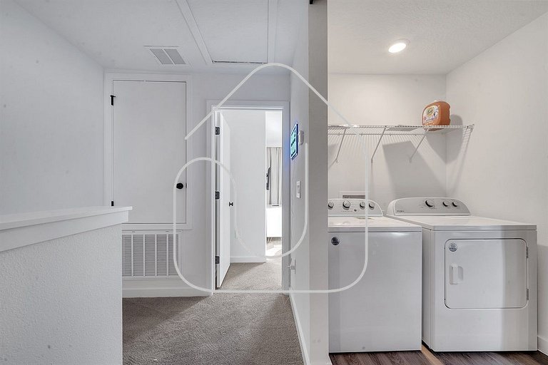 Casa 3 Quartos no The Hub com Piscina e Lazer