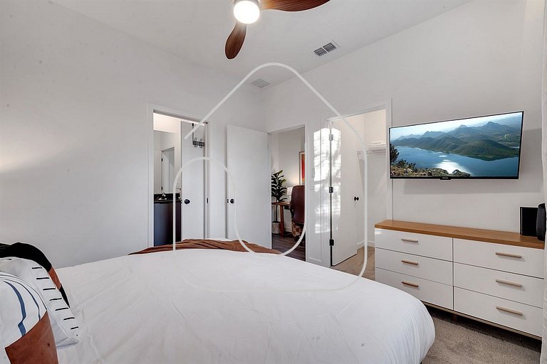 3BR Home at The Hub w/ Pool & Family Fun