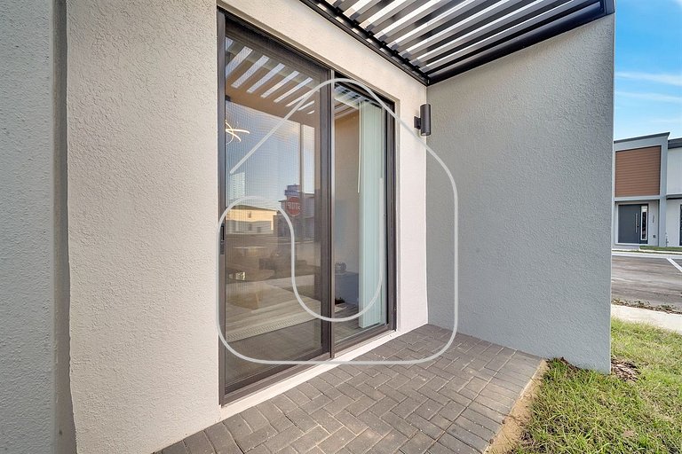 3BR Home at The Hub w/ Pool & Family Fun