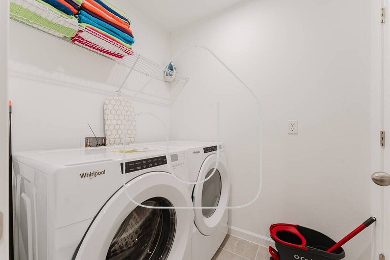 Luxuosa Casa 6 Quartos Próx. à Disney