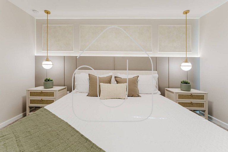 Luxury 6BR Villa near Disney with Pool