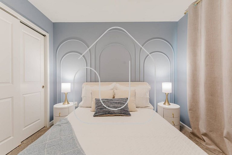 Luxury 6BR Villa near Disney with Pool