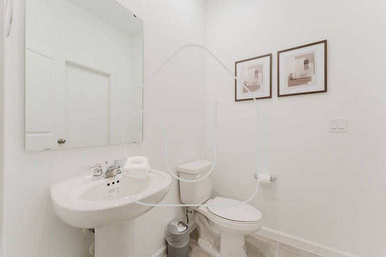 Luxury 6BR Villa near Disney with Pool