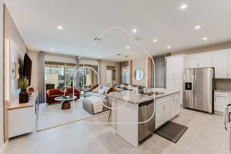 Luxuosa Casa 6 Quartos com Piscina no Solara