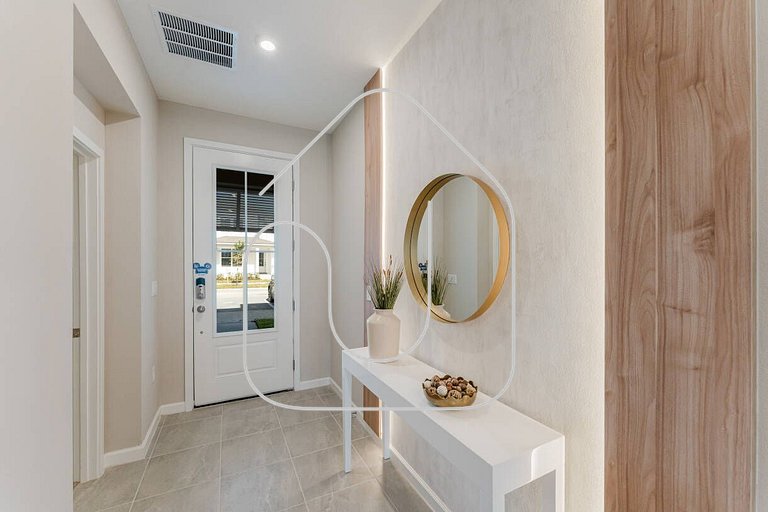 Luxuosa Casa 6 Quartos com Piscina no Solara