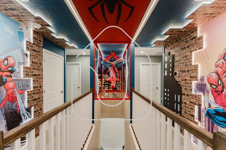 Luxury 6BR Home with Pool | Solara Resort