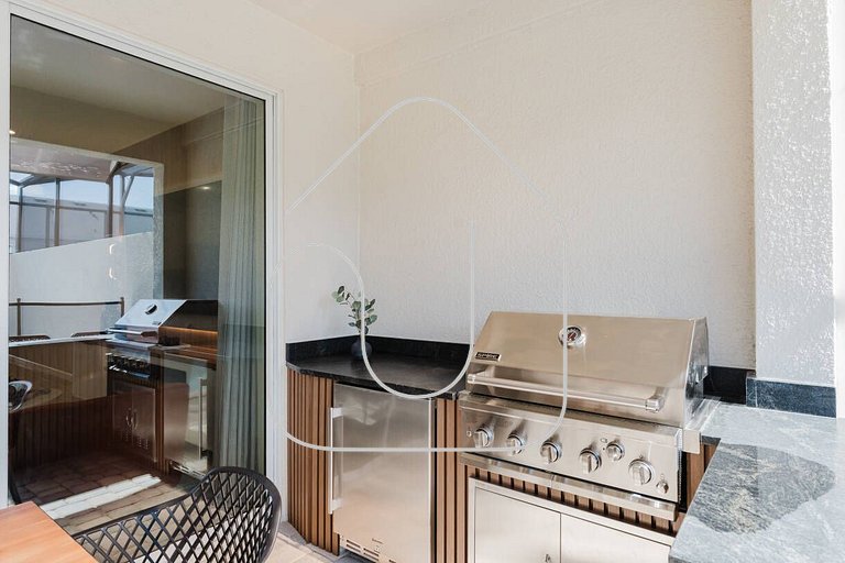 Luxury 6BR Home with Pool | Solara Resort