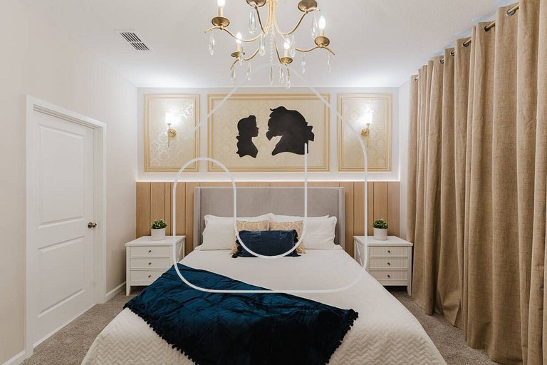 Luxury 6BR Home with Pool | Solara Resort