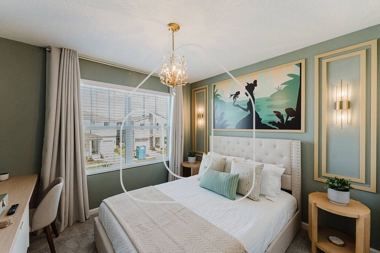 Luxuosa Casa 6 Quartos com Piscina no Solara