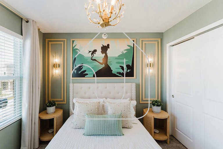 Luxuosa Casa 6 Quartos com Piscina no Solara