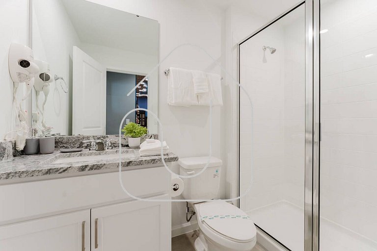 Luxuosa Casa 6 Quartos com Piscina no Solara