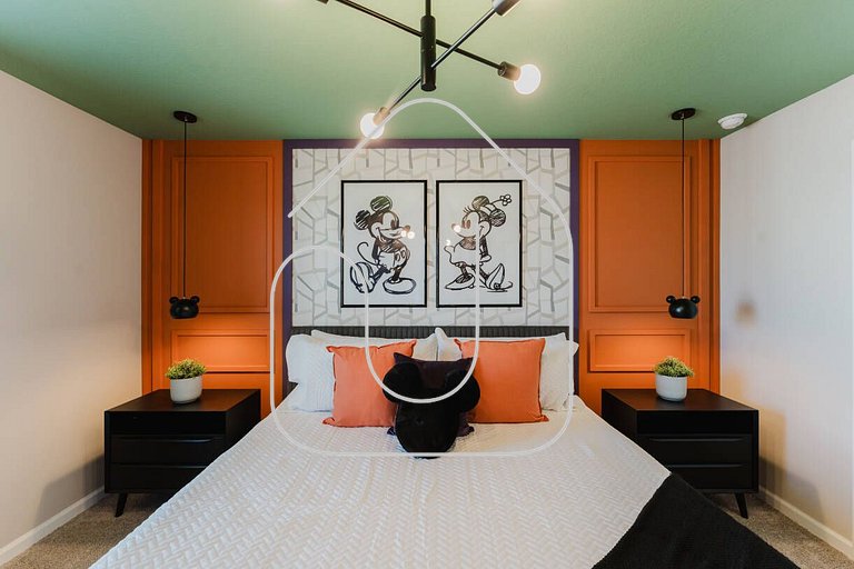 Luxury 6BR Home with Pool | Solara Resort