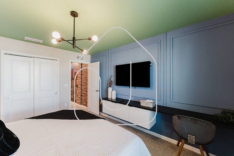 Luxury 6BR Home with Pool | Solara Resort