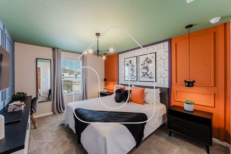 Luxury 6BR Home with Pool | Solara Resort