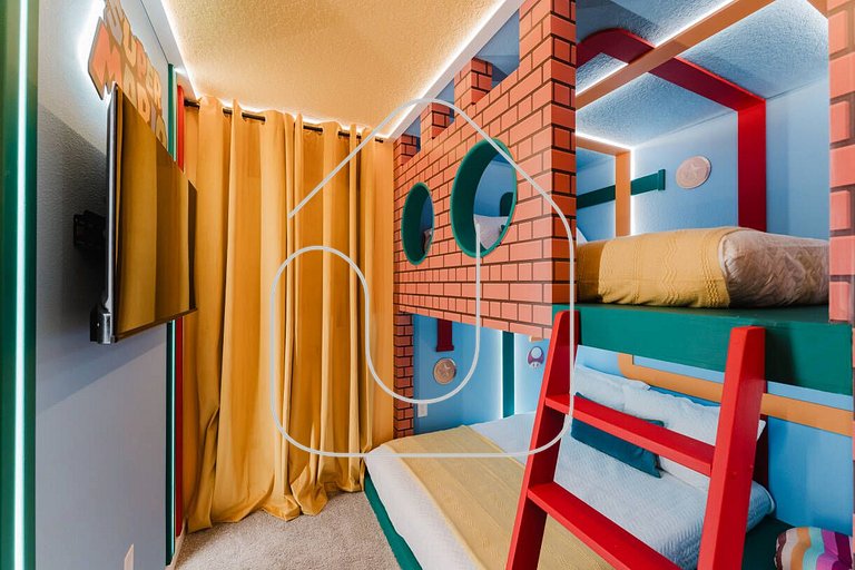 Luxuosa Casa 6 Quartos com Piscina no Solara