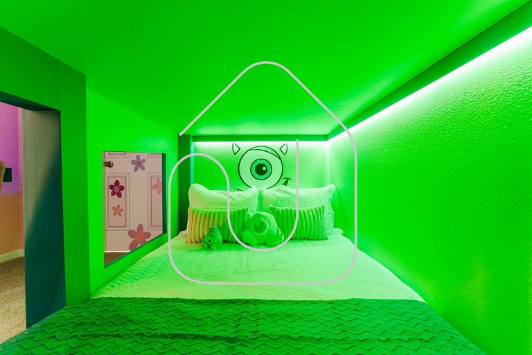 Luxuosa Casa 6 Quartos com Piscina no Solara