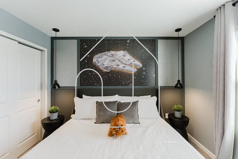 Luxury 6BR Home with Pool | Solara Resort