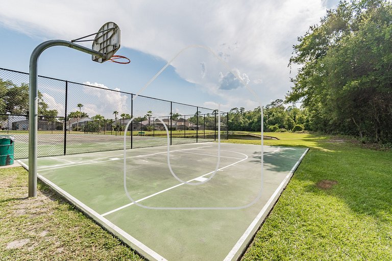 Casa Vista Lago c/ Piscina Privada – Próx. Disney